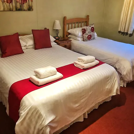 The Riverside 4* Boscastle