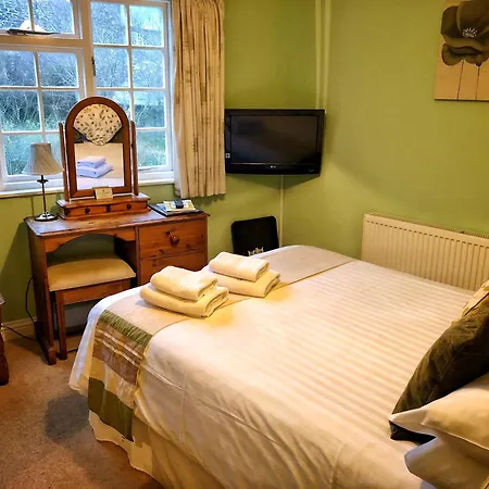 Bed & Breakfast The Riverside Boscastle