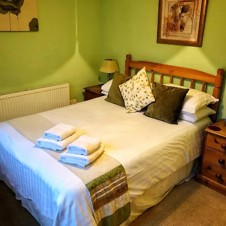 Bed & Breakfast The Riverside Boscastle